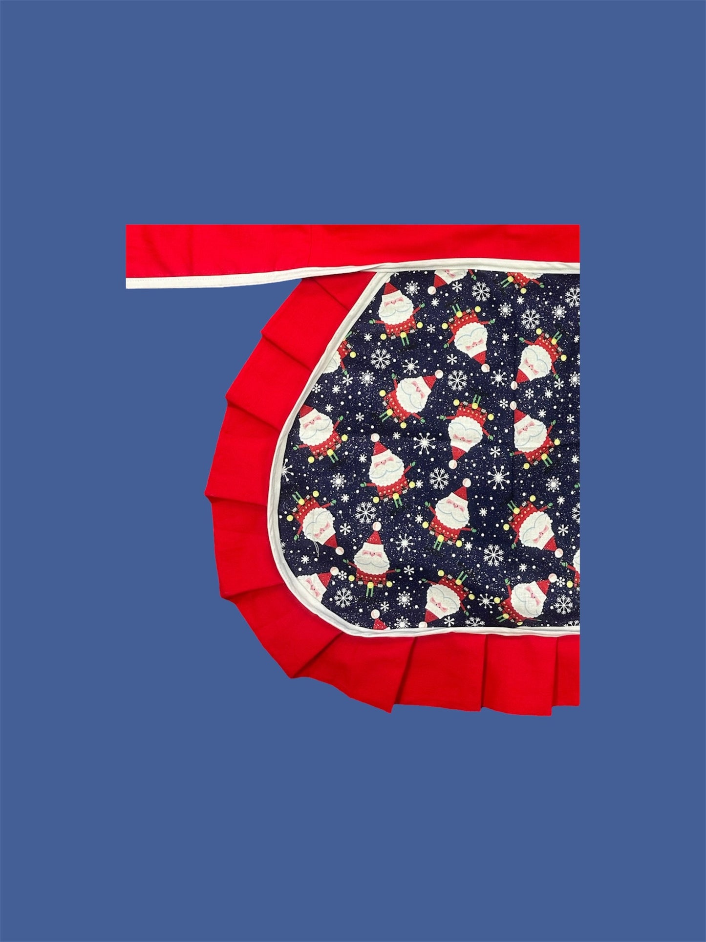 Christmas Santa Apron